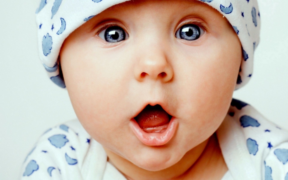 Bebeklerin Yüz İfadeleri Neyi Anlatıyor? 1