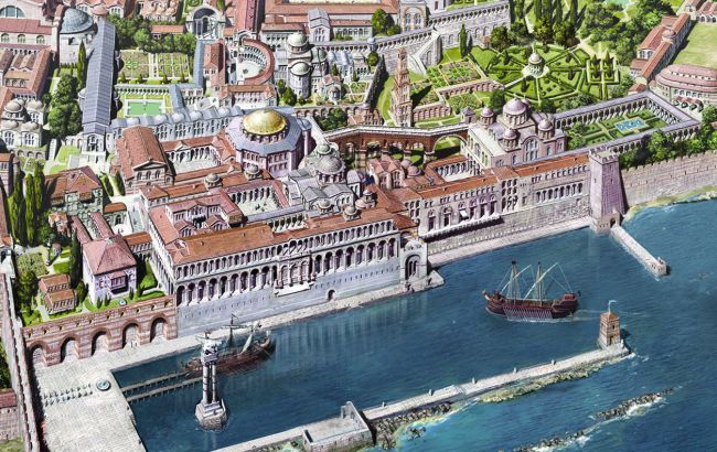 Bizans'ın Tarihi Eserleri Tekrardan Canlanıyor 4
