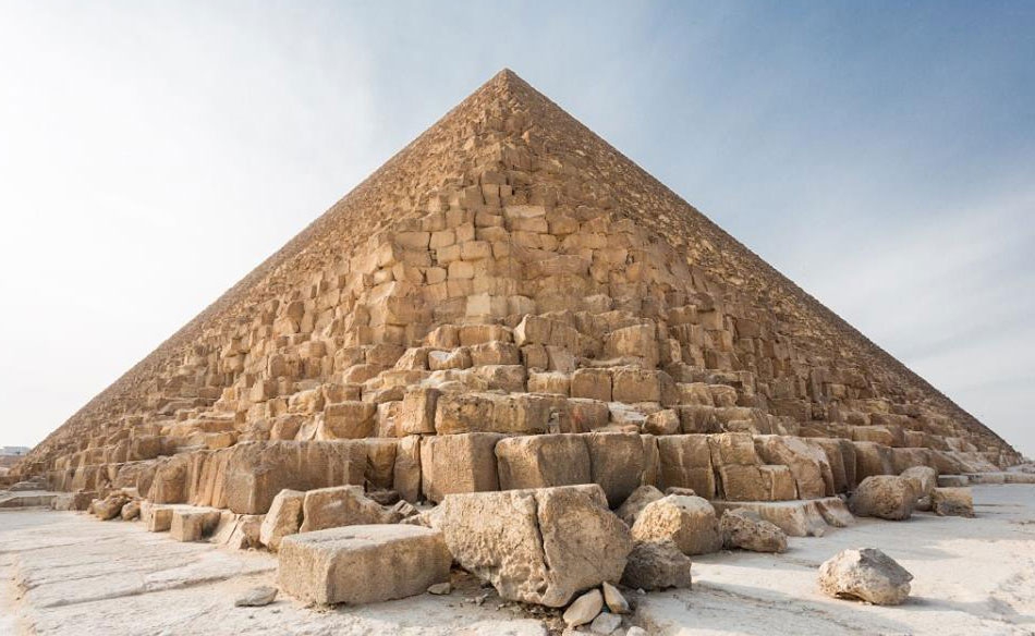 Piramitlerin Çözülemeyen Gizemleri 9