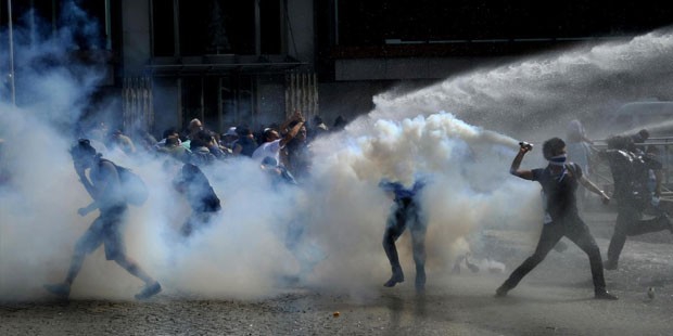 Gezi Parkı Olaylarında Sosyal Medyadan Yapılan Provakasyonlar 1