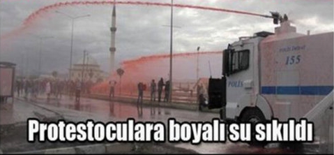 Gezi Parkı Olaylarında Sosyal Medyadan Yapılan Provakasyonlar 15
