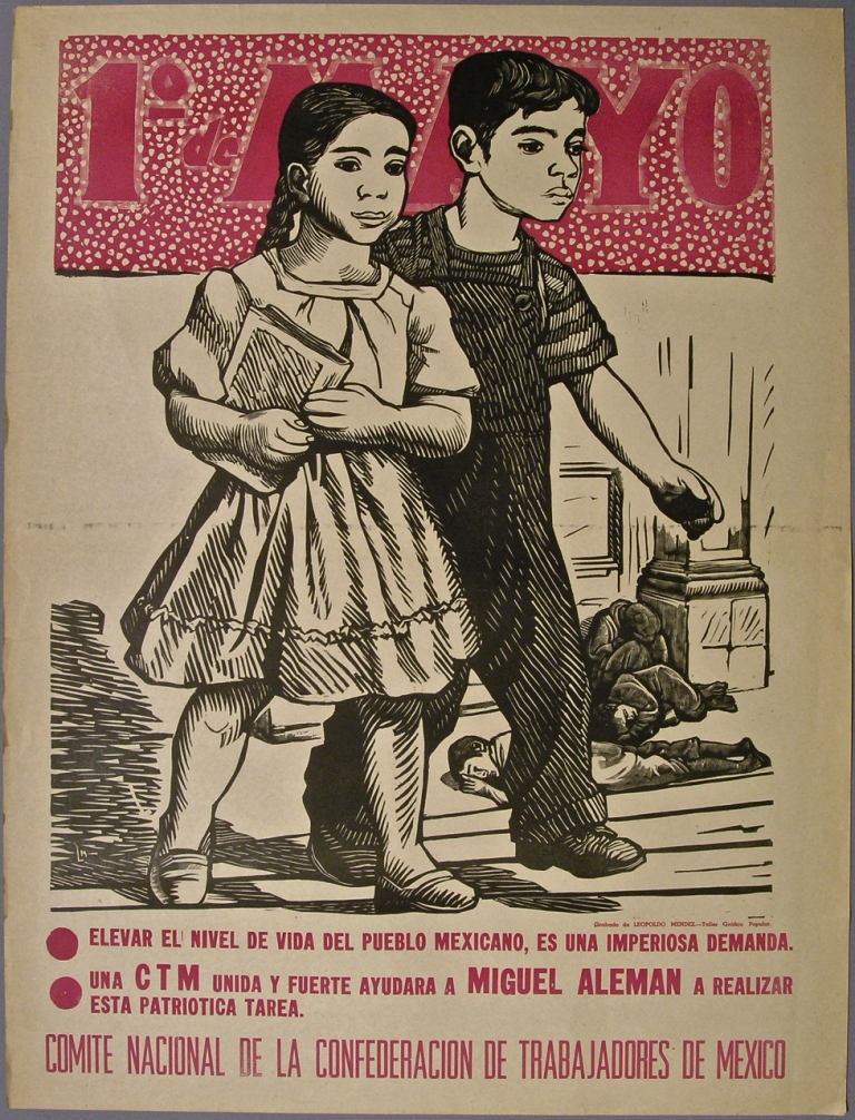 1900'den Günümüze Kadar Ülke Ülke İşçi Bayramı Afişleri 22