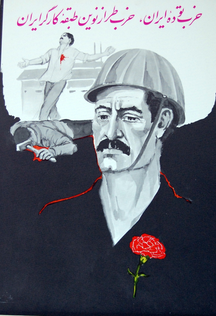 1900'den Günümüze Kadar Ülke Ülke İşçi Bayramı Afişleri 44