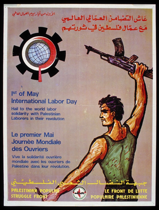 1900'den Günümüze Kadar Ülke Ülke İşçi Bayramı Afişleri 48