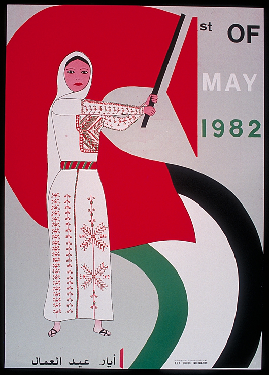 1900'den Günümüze Kadar Ülke Ülke İşçi Bayramı Afişleri 55
