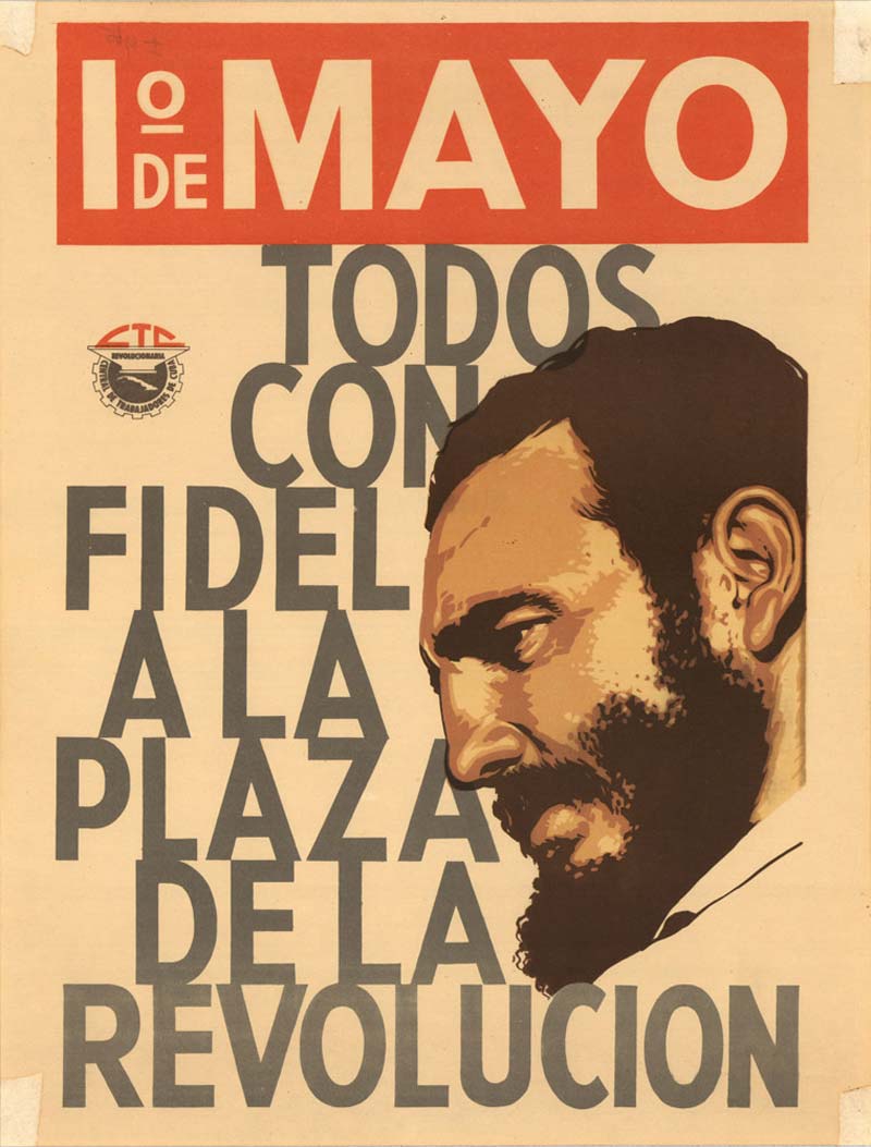 1900'den Günümüze Kadar Ülke Ülke İşçi Bayramı Afişleri 56