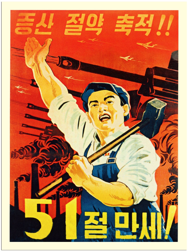 1900'den Günümüze Kadar Ülke Ülke İşçi Bayramı Afişleri 60