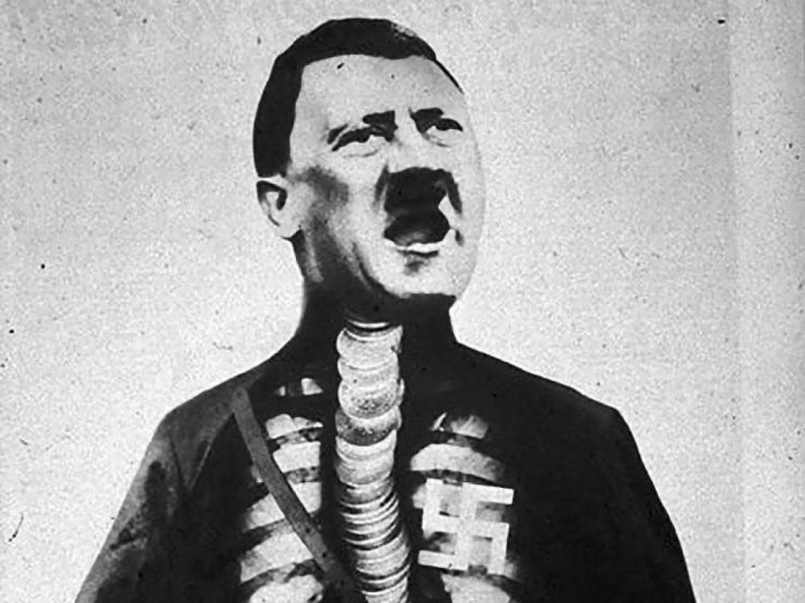 Hitler'i Eleştiren Sanatçı: Heartfield 7
