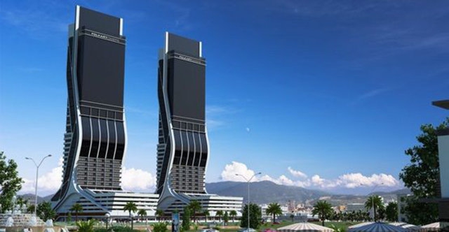 Türkiye'de Bulunan En Yüksek Binalar galerisi resim 2