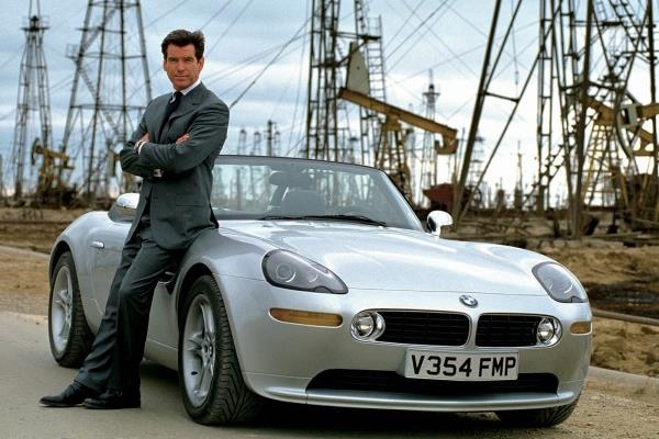 Unutulmaz James Bond Arabaları 10