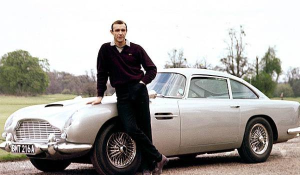 Unutulmaz James Bond Arabaları 3