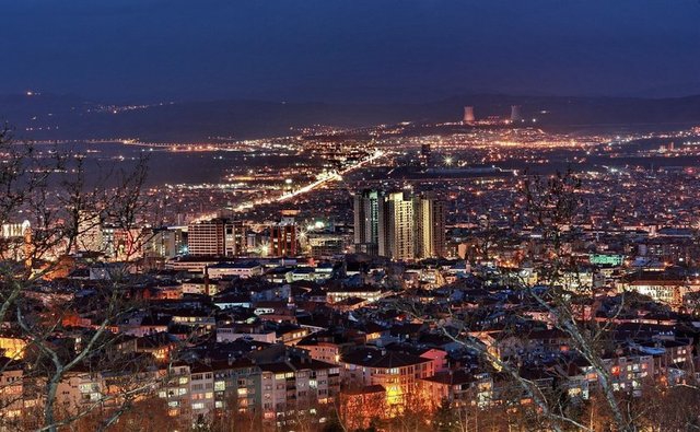 Türkiye'nin En Zengin Şehirleri 78