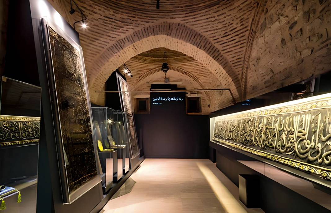 İstanbul'daki Müzeler, Saraylar ve Kasırlar 47