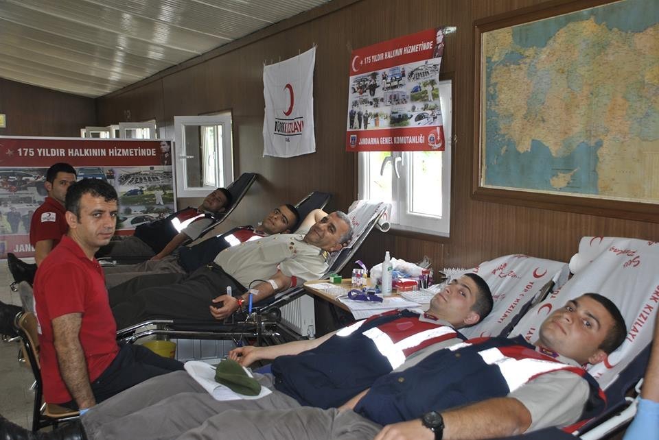 Kan Bağışı Merkezleri Adresleri ve Telefonları 14