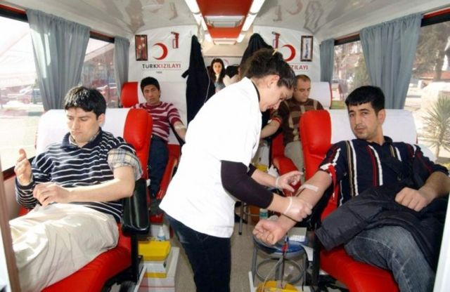 Kan Bağışı Merkezleri Adresleri ve Telefonları 20