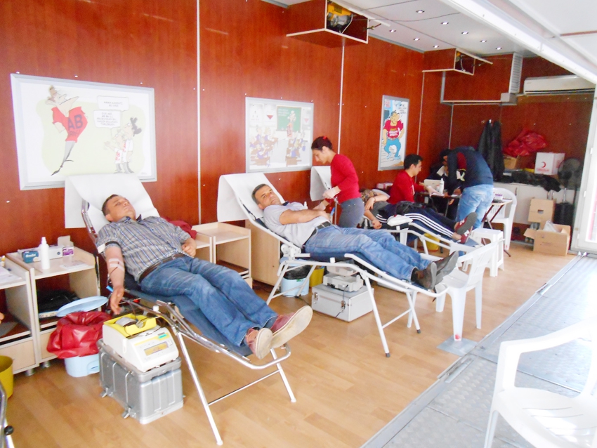 Kan Bağışı Merkezleri Adresleri ve Telefonları 23