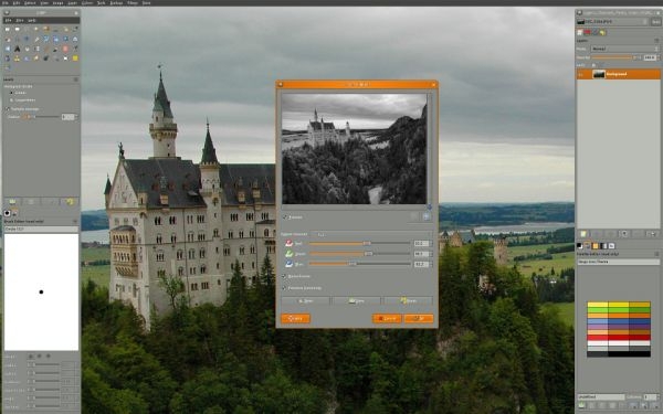 Photoshop'a Alternatif Programlar 1