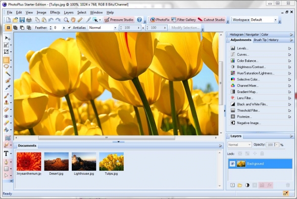 Photoshop'a Alternatif Programlar 8