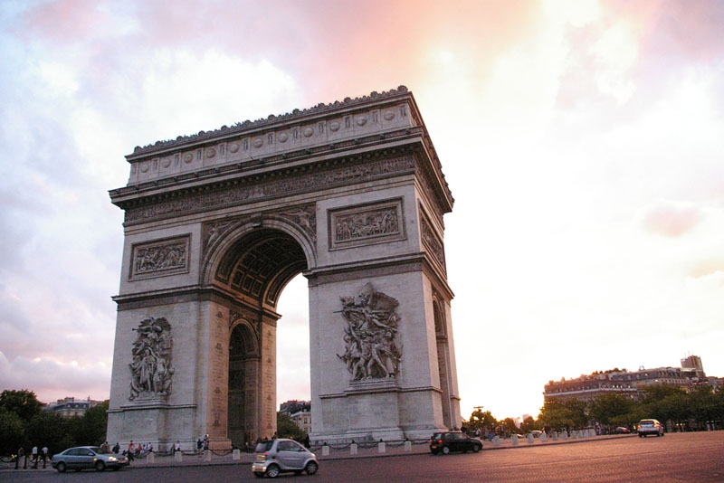 Paris'te Gezip Görmeniz Gereken Yerler 11