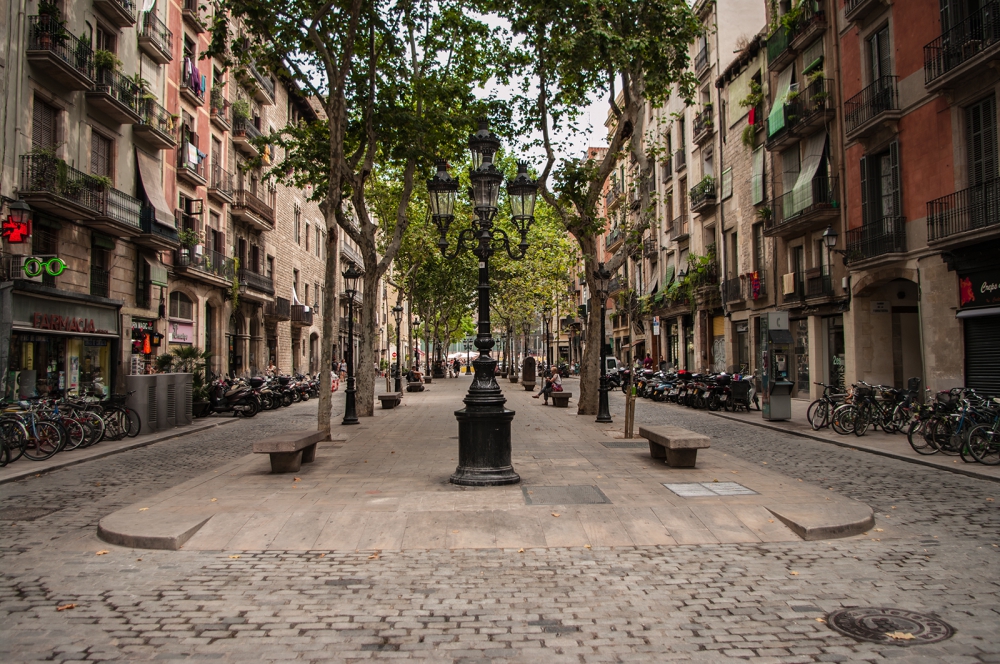 Barcelona'da Gezip Görmeniz Gereken Yerler 13