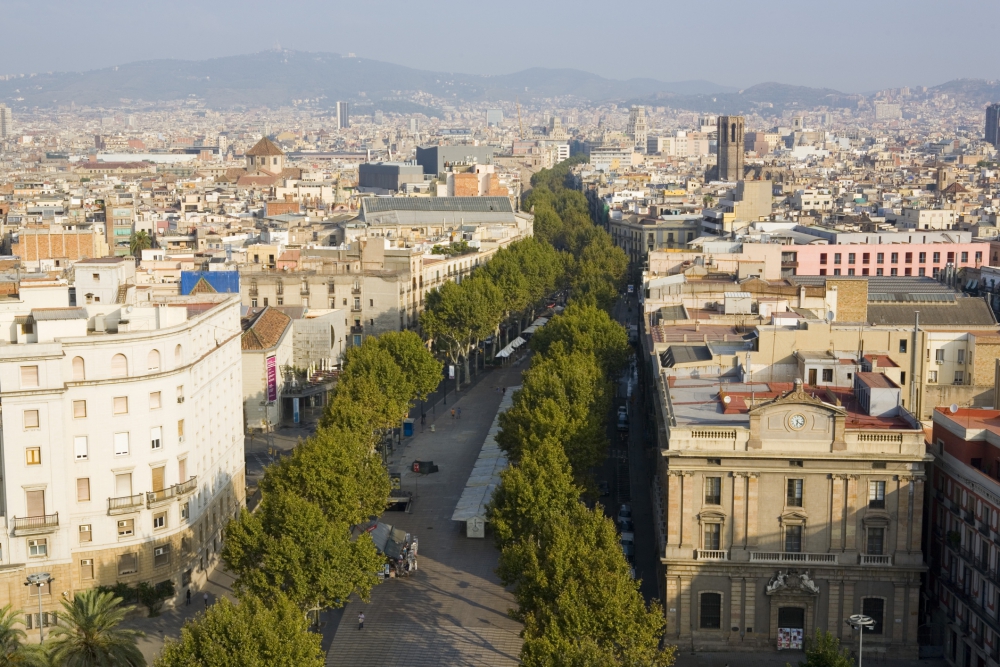 Barcelona'da Gezip Görmeniz Gereken Yerler 15
