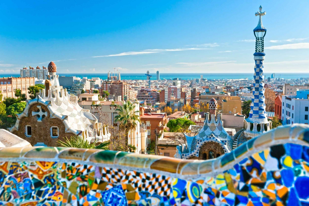 Barcelona'da Gezip Görmeniz Gereken Yerler 6