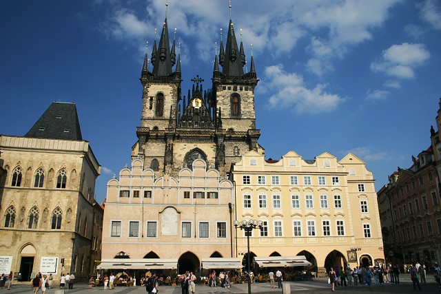 Prag'da Gezip Görmeniz Gereken Yerler 19