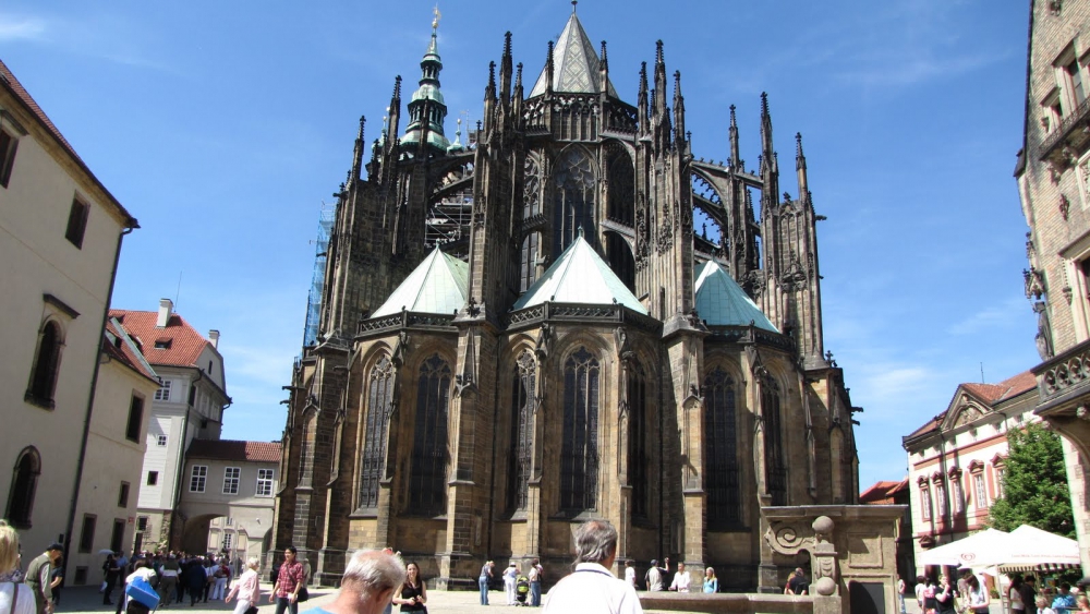 Prag'da Gezip Görmeniz Gereken Yerler 6