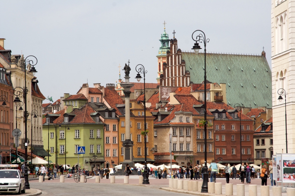 Varşova'da Gezip Görmeniz Gereken Yerler 5