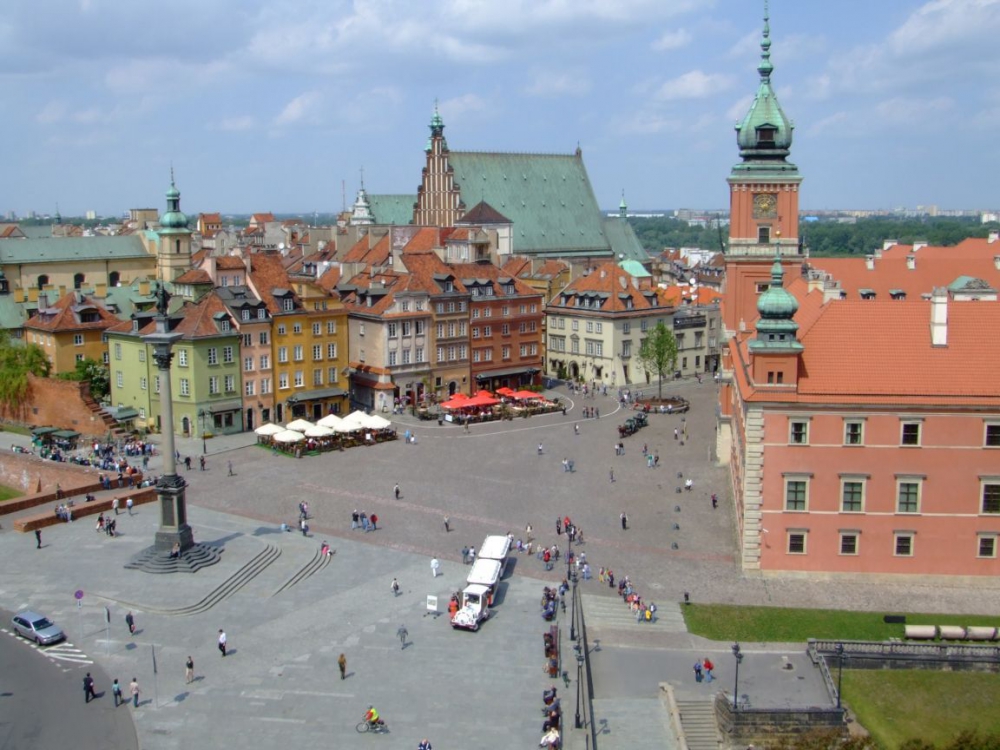 Varşova'da Gezip Görmeniz Gereken Yerler 7