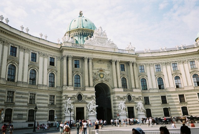 Viyana'da Gezip Görmeniz Gereken Yerler 7
