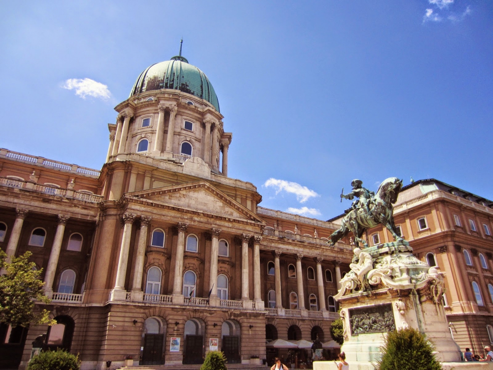 Budapeşte'de Gezip Görmeniz Gereken Yerler 11