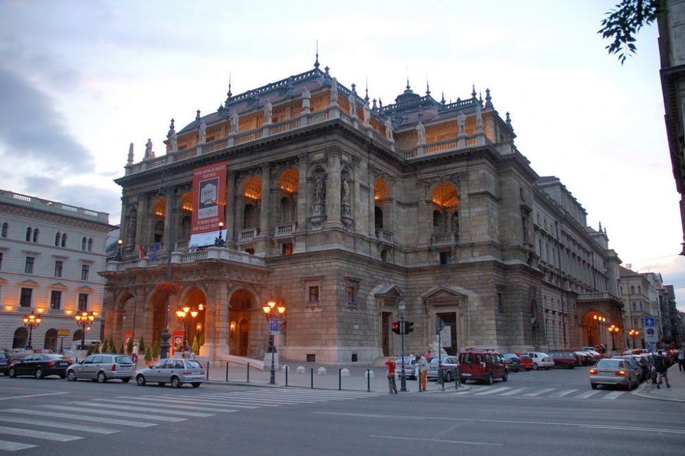 Budapeşte'de Gezip Görmeniz Gereken Yerler 9