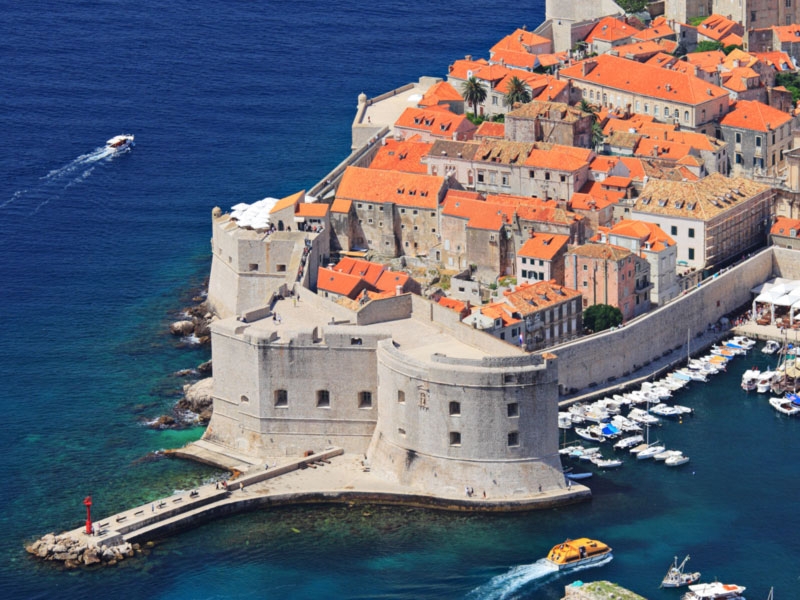 Dubrovnik'de Gezip Görmeniz Gereken Yerler 1