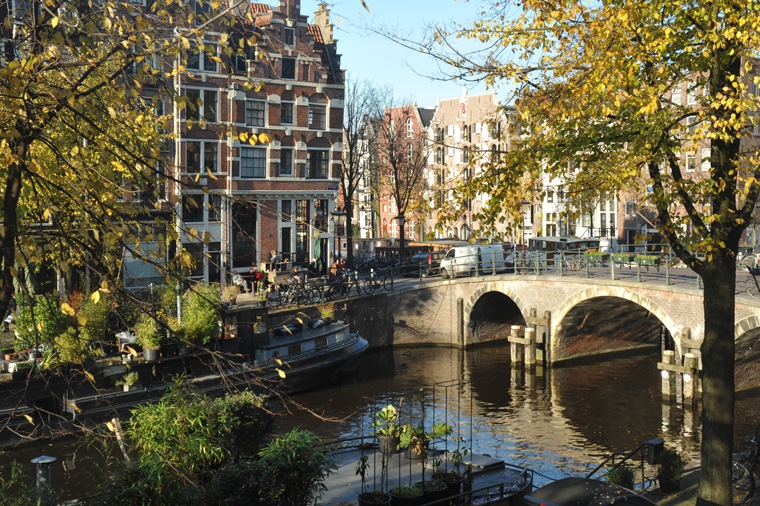 Amsterdam'da Gezip Görmeniz Gereken Yerler 5