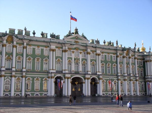 Saint Petersburg'da Gezip Görmeniz Gereken Yerler 2