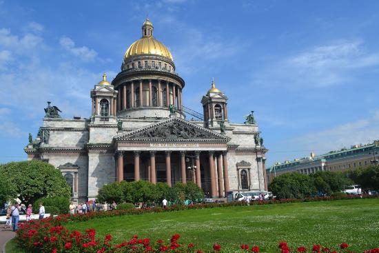 Saint Petersburg'da Gezip Görmeniz Gereken Yerler 4