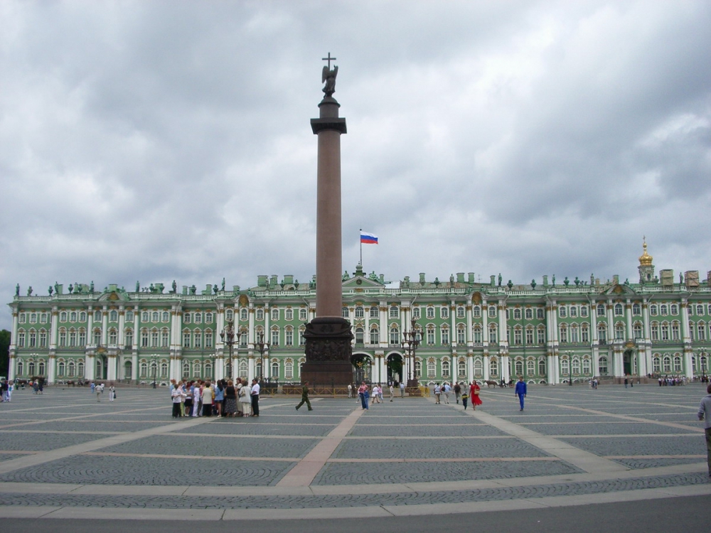 Saint Petersburg'da Gezip Görmeniz Gereken Yerler 6