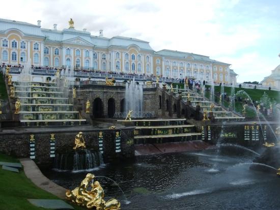 Saint Petersburg'da Gezip Görmeniz Gereken Yerler 7