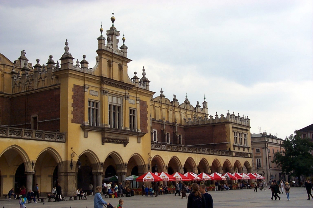 Krakow'da Gezip Görmeniz Gereken Yerler 12