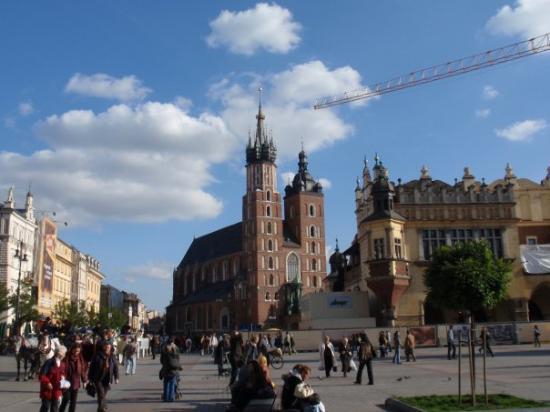 Krakow'da Gezip Görmeniz Gereken Yerler 3