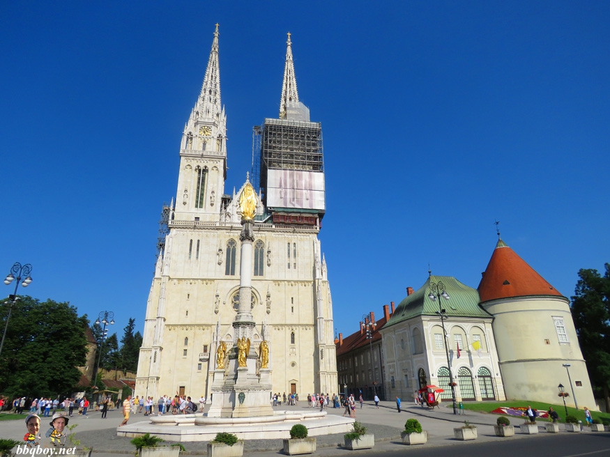 Zagreb'de  Gezip Görmeniz Gereken Yerler 10