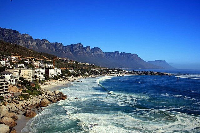 Cape Town'da Gezip Görmeniz Gereken Yerler 8