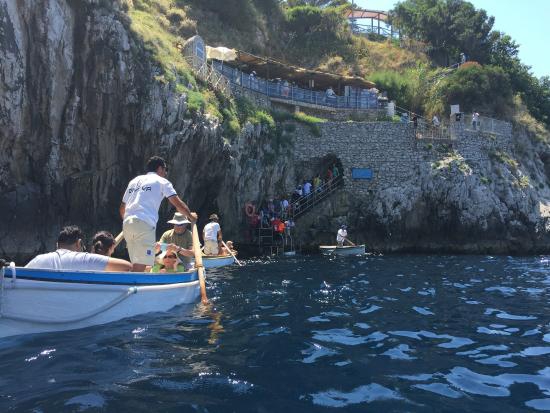 Capri'de Gezip Görmeniz Gereken Yerler 18