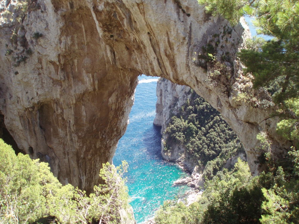 Capri'de Gezip Görmeniz Gereken Yerler 5