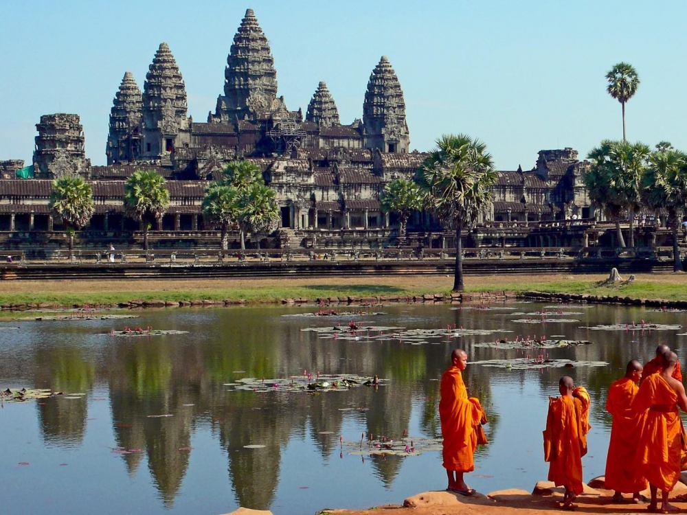 Kamboçya'da  Gezip Görmeniz Gereken Yerler 4