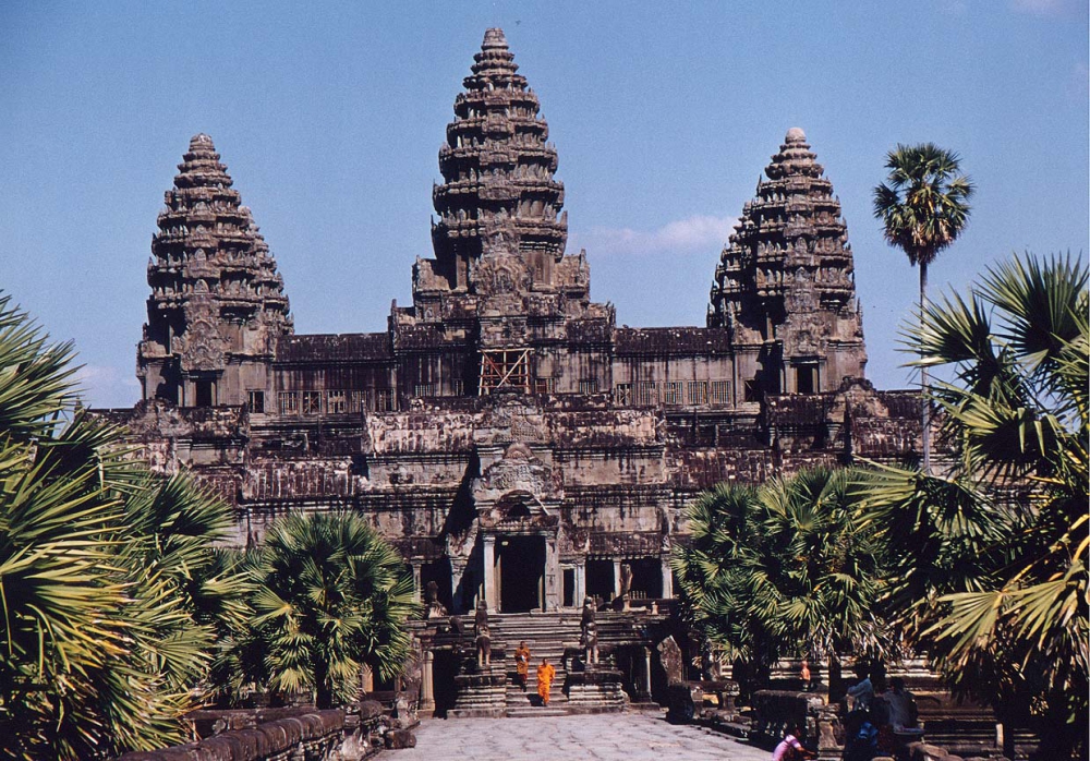 Kamboçya'da  Gezip Görmeniz Gereken Yerler 5