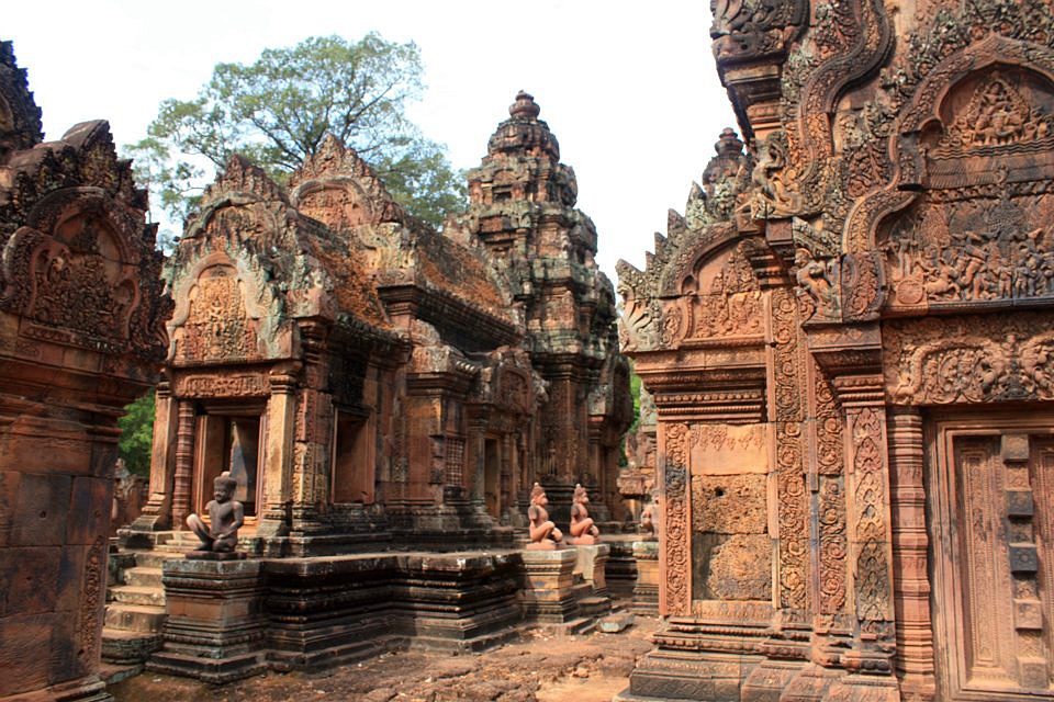 Kamboçya'da  Gezip Görmeniz Gereken Yerler 7