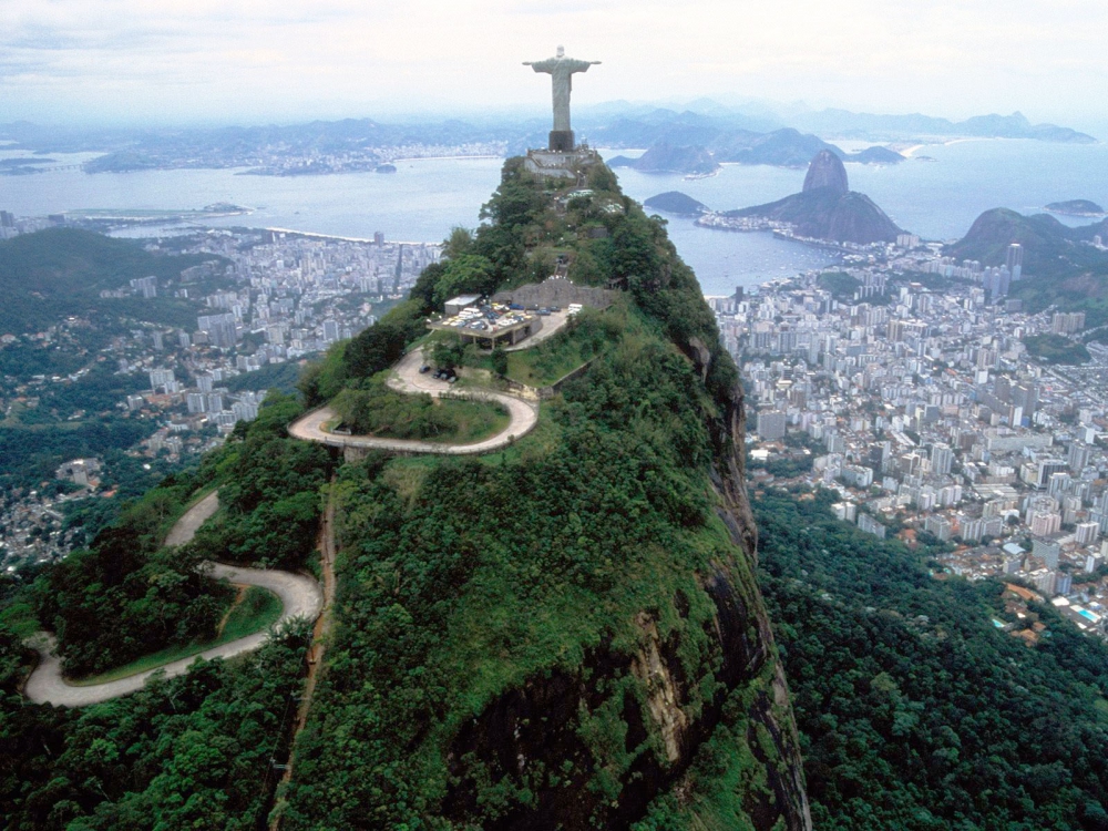 Rio de Janeiro'da Gezip Görmeniz Gereken Yerler 1