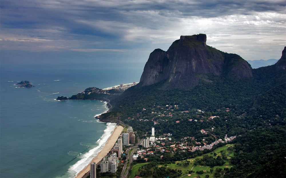 Rio de Janeiro'da Gezip Görmeniz Gereken Yerler 11